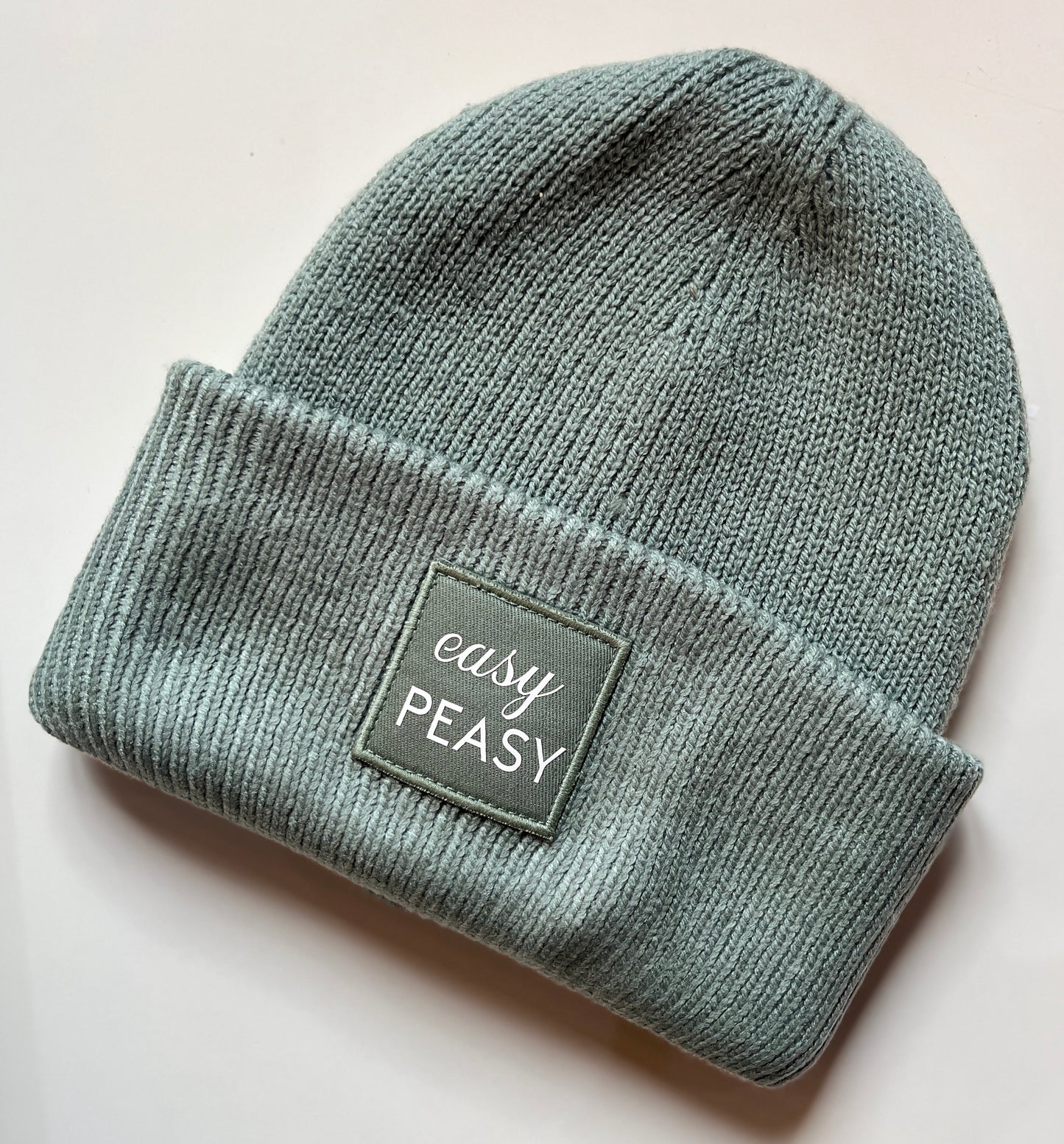 "KALLE" Mütze mit individuellem Patch