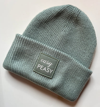 "KALLE" Mütze mit individuellem Patch