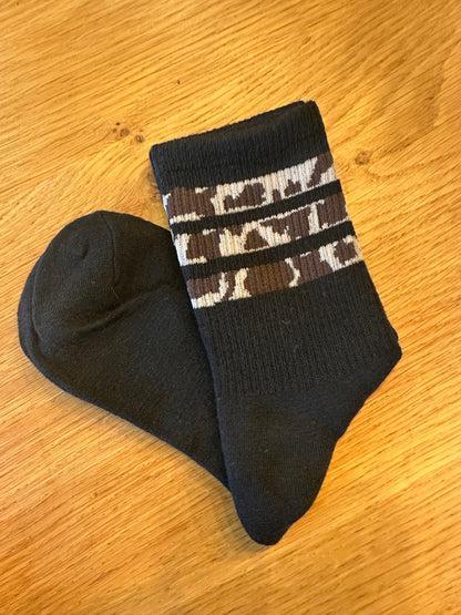 "LEO" Socks im Leo Look