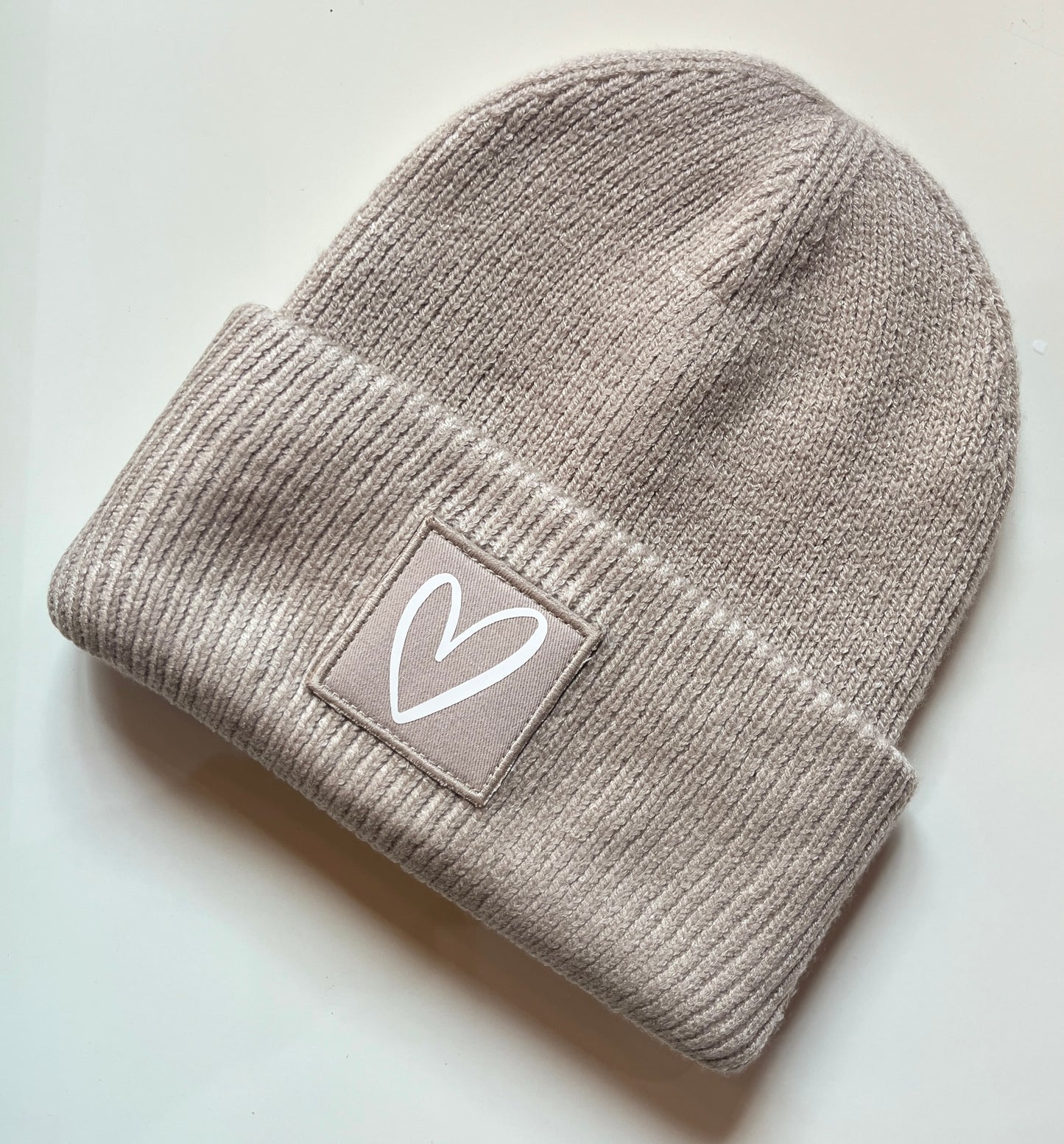 "KALLE" Mütze mit individuellem Patch