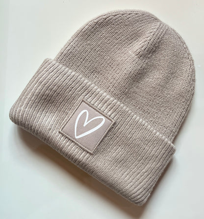 "KALLE" Mütze mit individuellem Patch