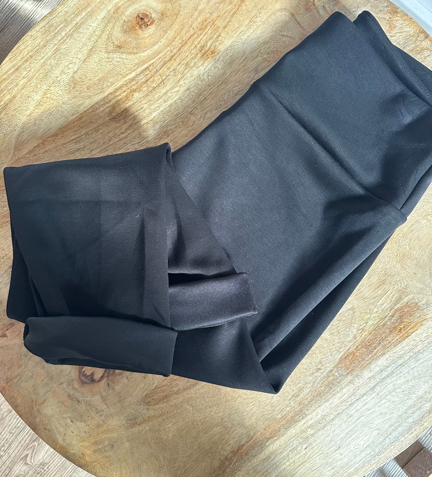 "Mona" Leggings schwarz