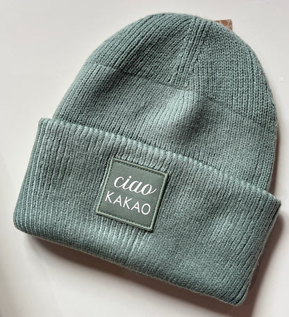 "KALLE" Mütze mit individuellem Patch