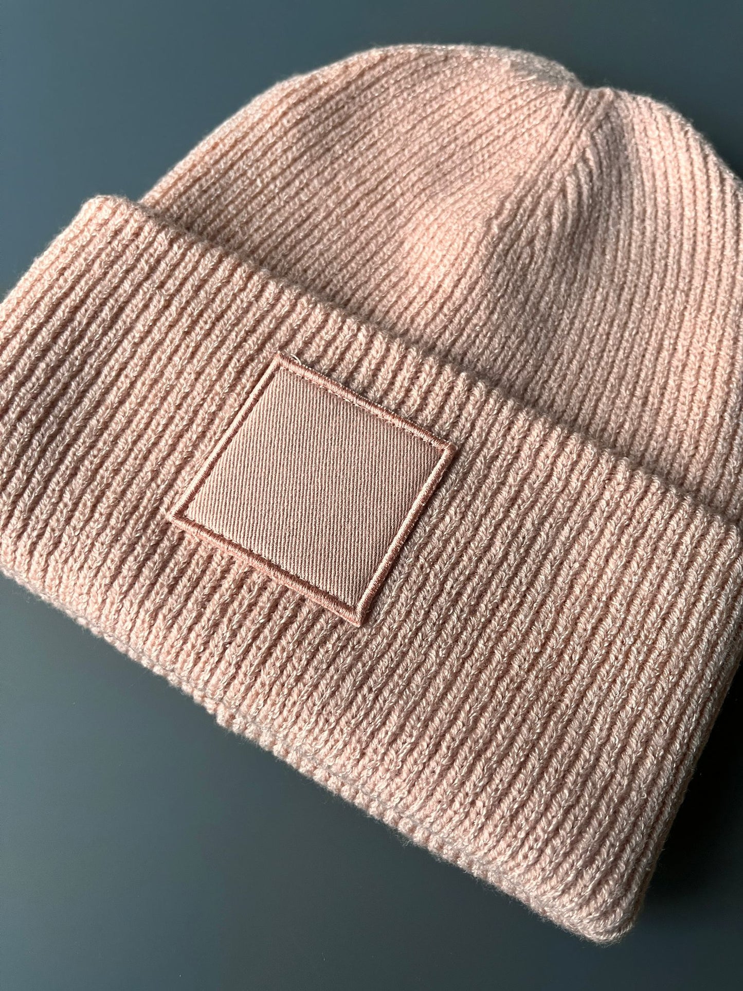 "KALLE" Mütze mit individuellem Patch