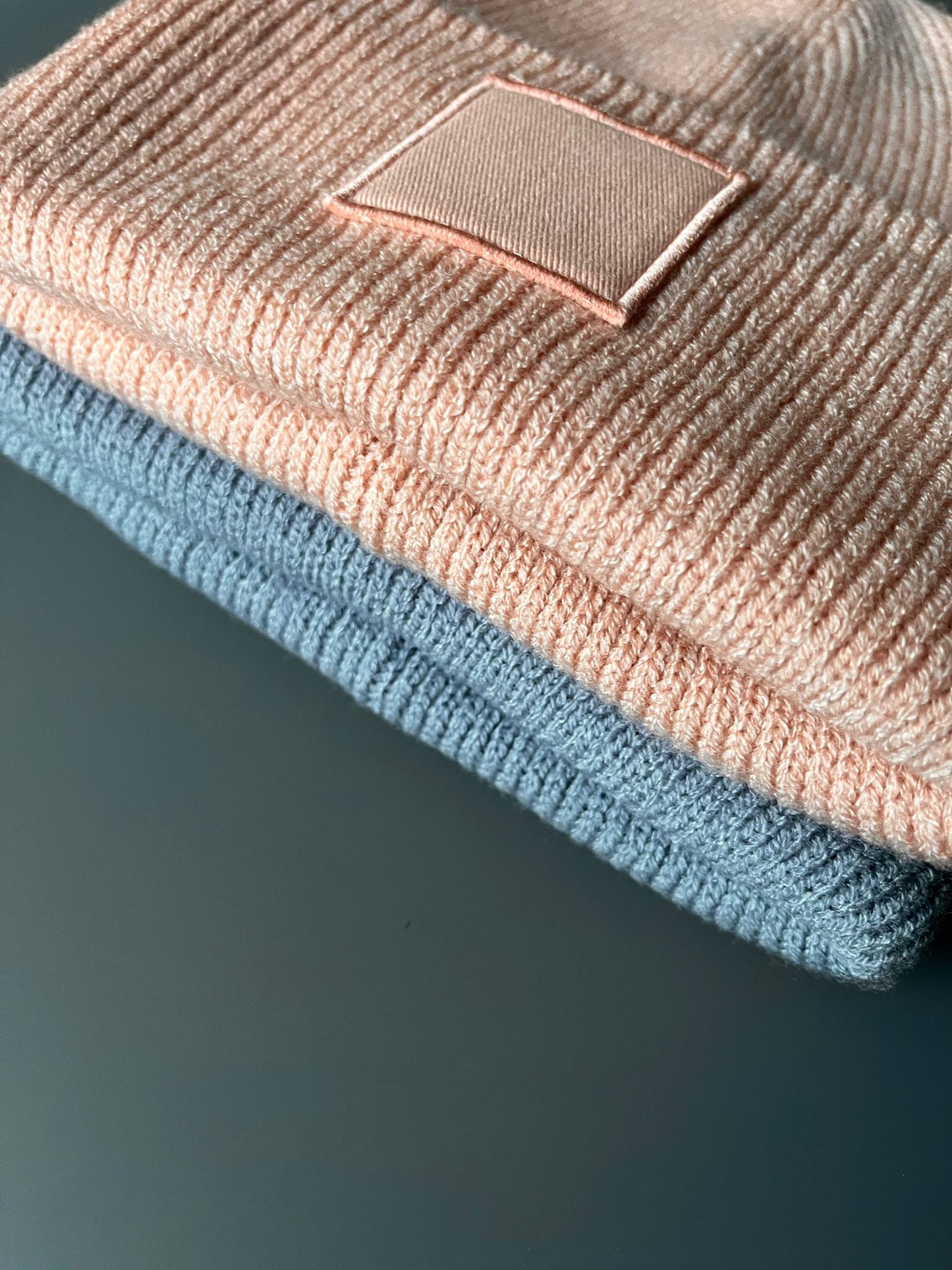 "KALLE" Mütze mit individuellem Patch