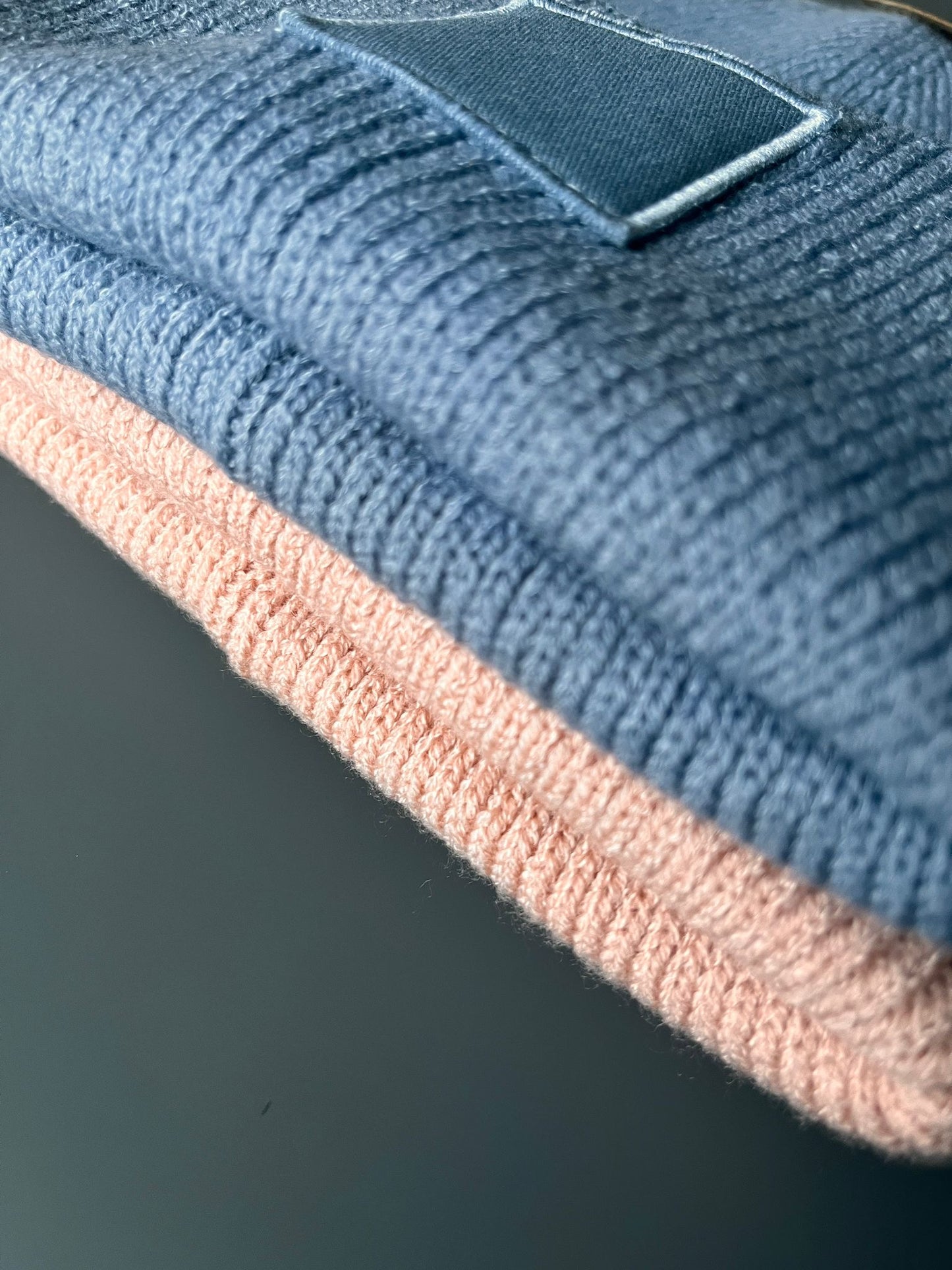 "KALLE" Mütze mit individuellem Patch