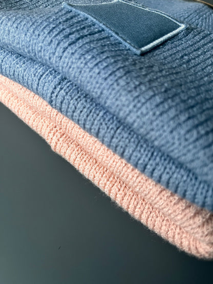 "KALLE" Mütze mit individuellem Patch