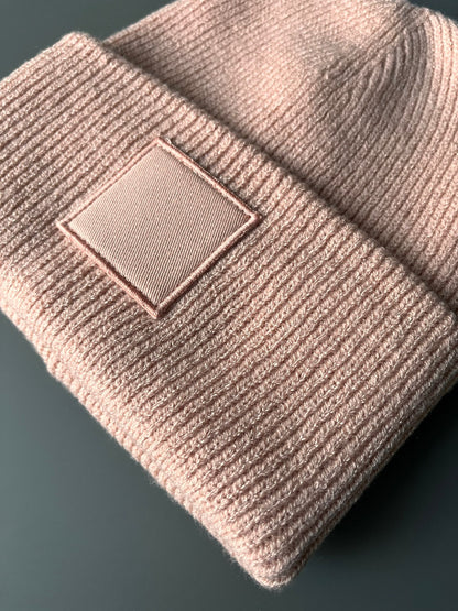 "KALLE" Mütze mit individuellem Patch