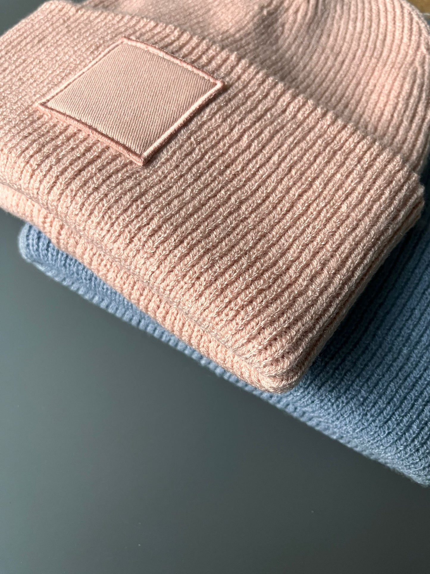"KALLE" Mütze mit individuellem Patch
