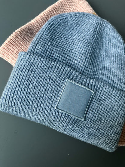 "KALLE" Mütze mit individuellem Patch
